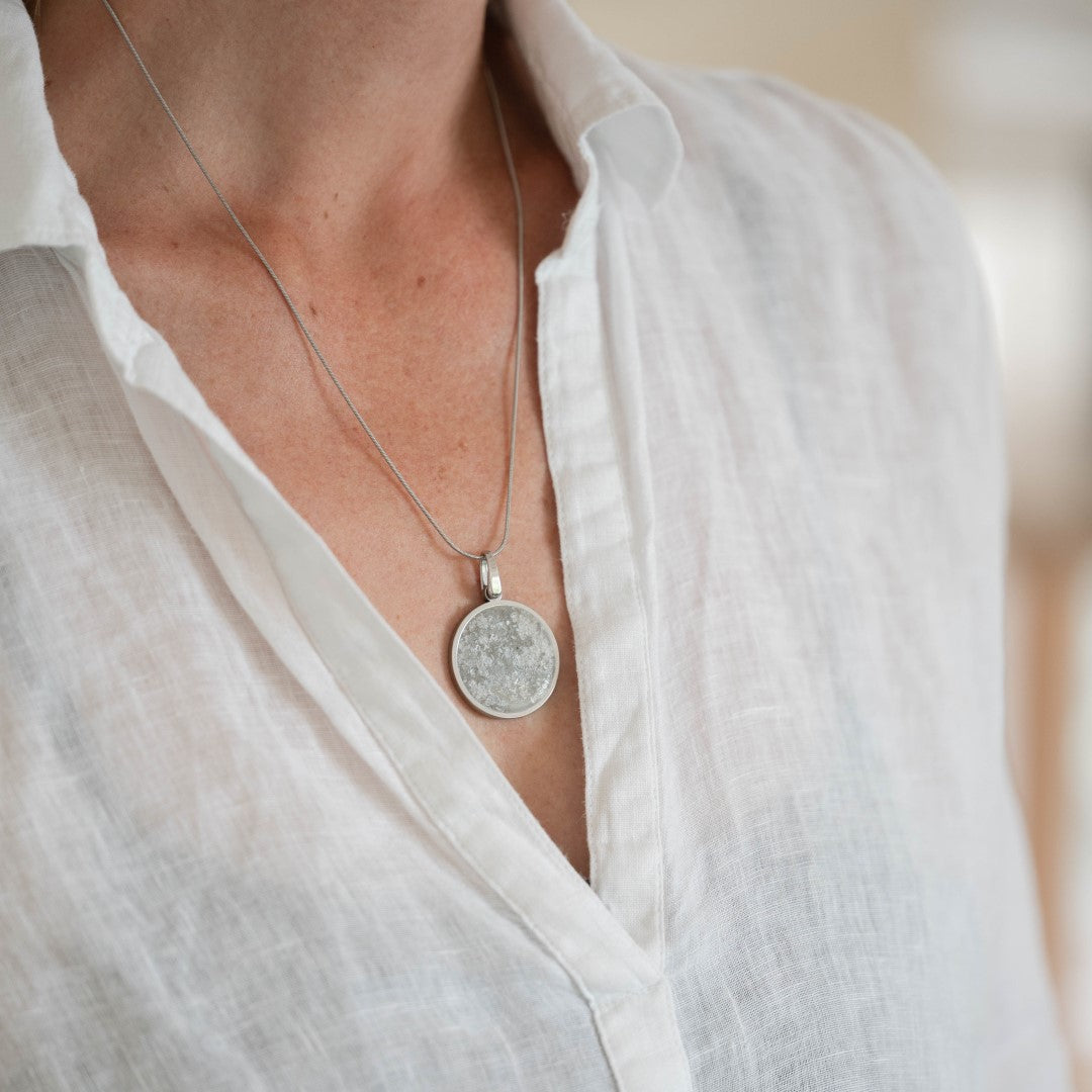 Concrete Necklaces