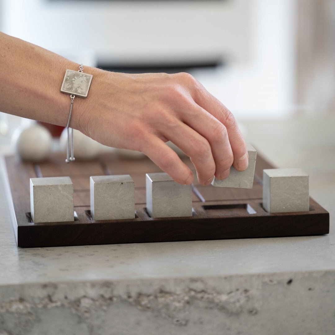 Concrete Bracelets