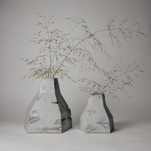 Concrete Bud Vase - Studio50 Living