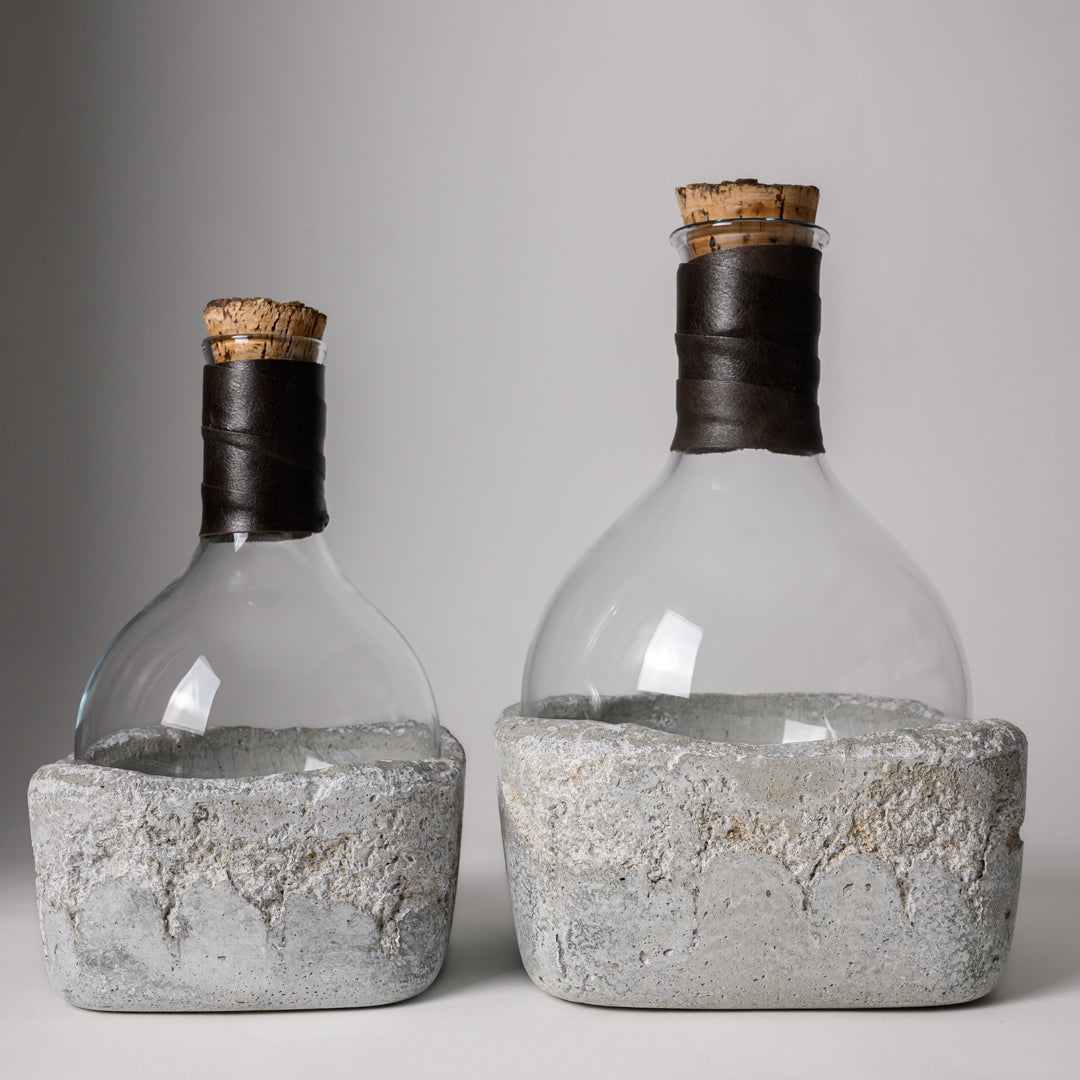 Rock Bottom Decanter - Gaia 1.0