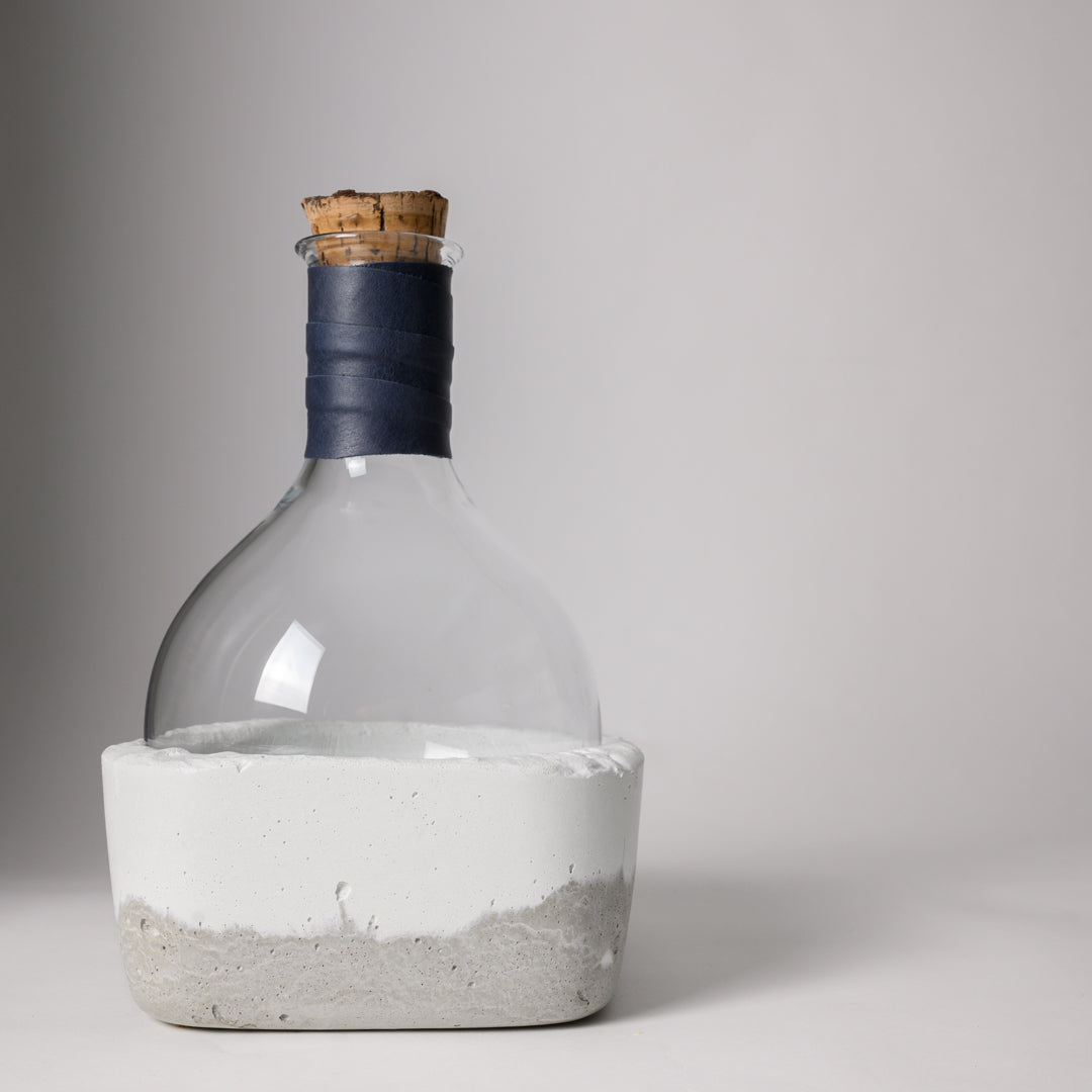 Rock Bottom Decanter - Stratus 2.0