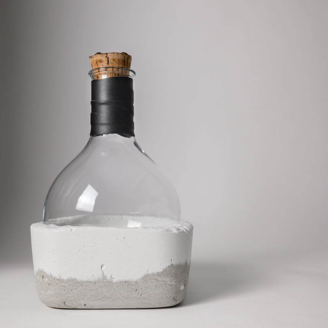 Rock Bottom Decanter - Stratus 2.0