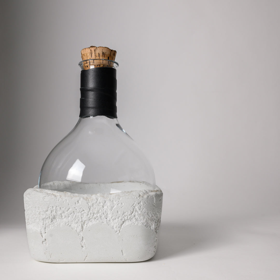 Rock Bottom Decanter - Aurum 2.0