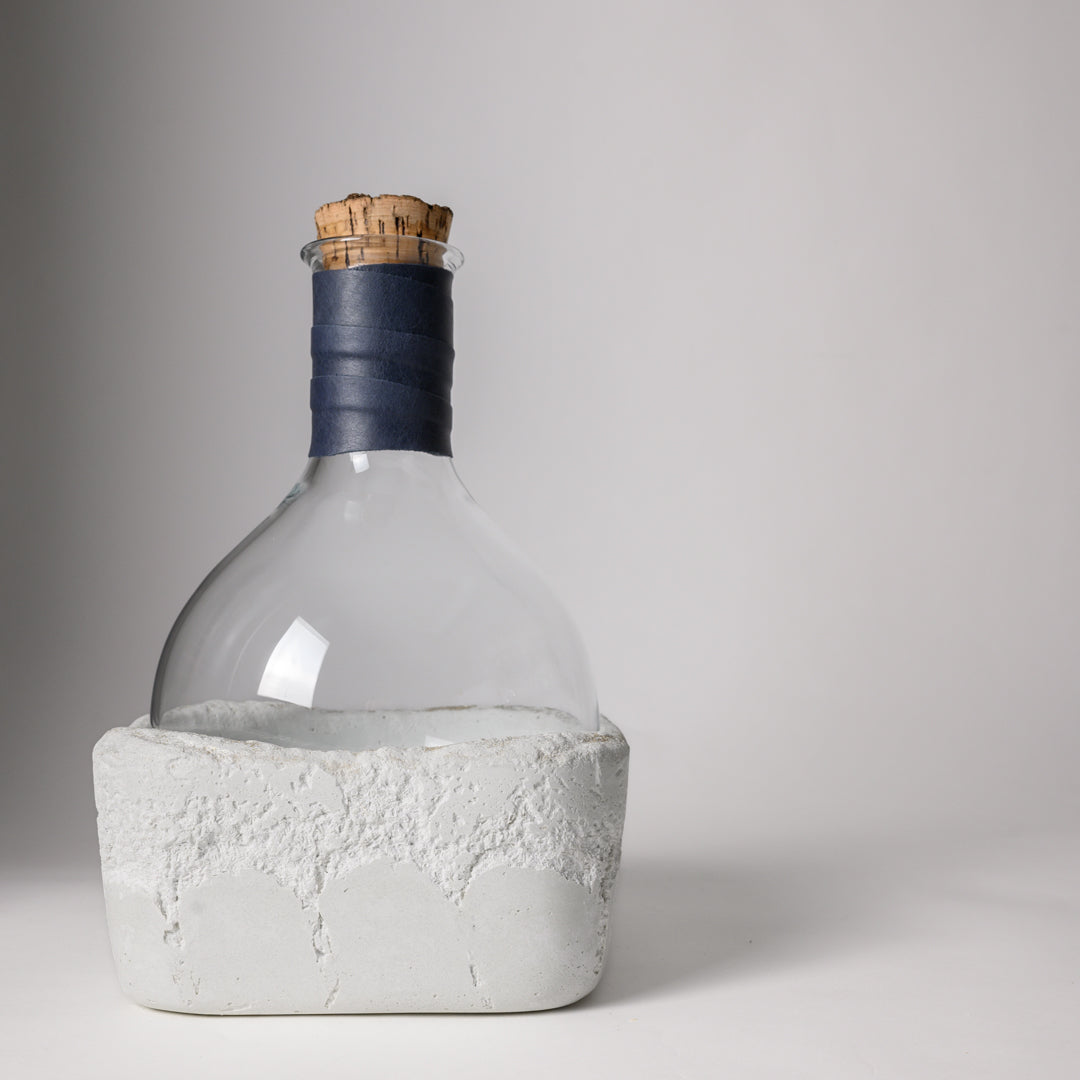 Rock Bottom Decanter - Aurum 2.0