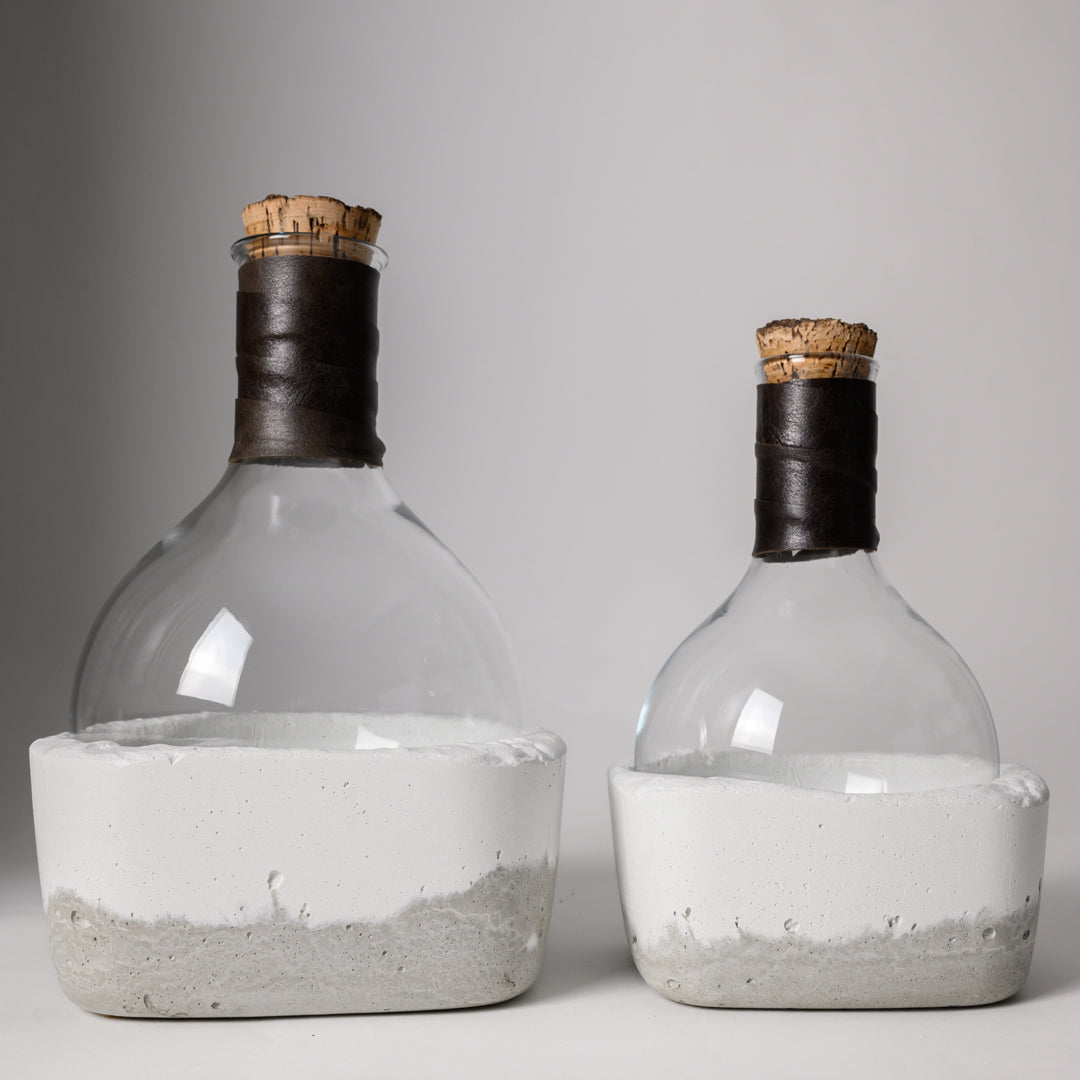 Rock Bottom Decanter - Stratus 2.0