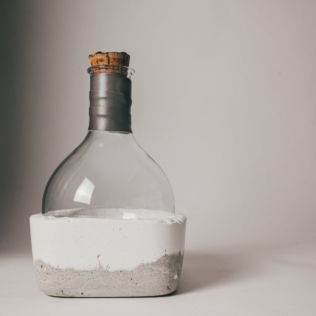 Rock Bottom Decanter - Stratus 2.0